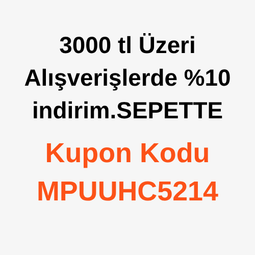 %10 İNDİRİM