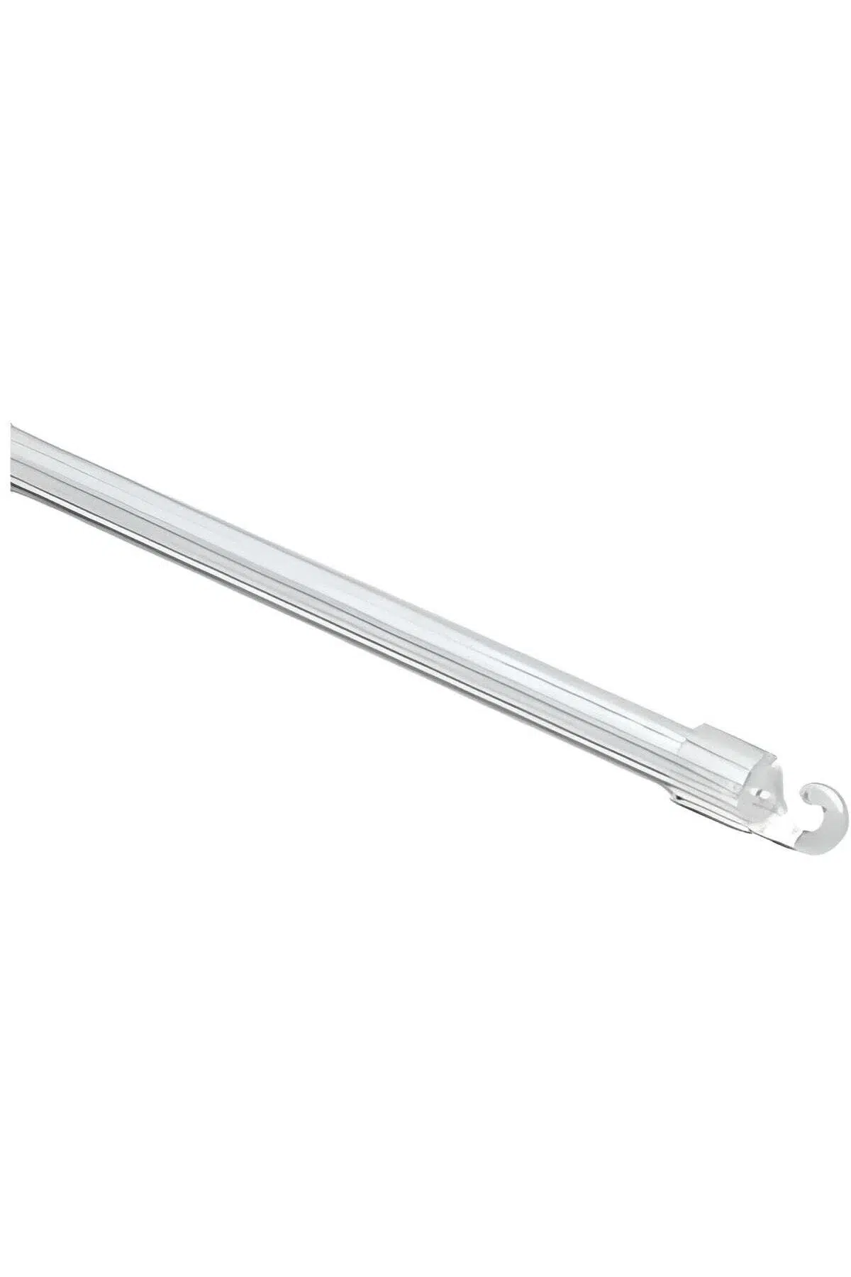 Metal Jaluzi Perde Döndürme Çubuğu Şeffaf 75 cm / 100 cm - 75